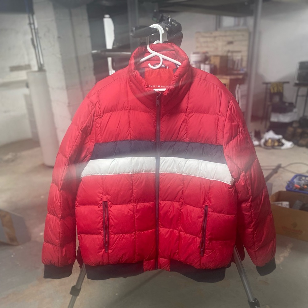 Men’s XXL Tommy Hilfiger Winter Jacket